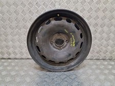 Jante acier / tole - Citroen Berlingo II / Peugeot Partner II - 6.5 x 15" ET27