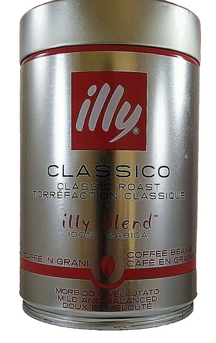 Illy café grains 100 - illy, en