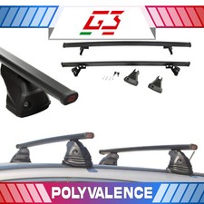 Acier Barres de toit pour