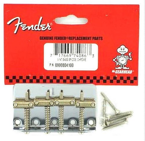 New bridge bass fender - bridge,