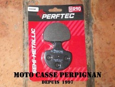 Plaquette Frein AV - Harley