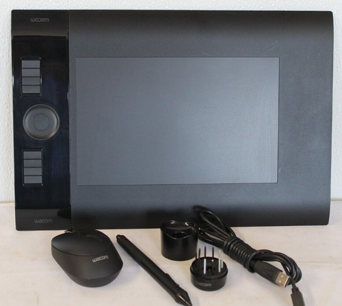 Used wacom intuos4 - used,