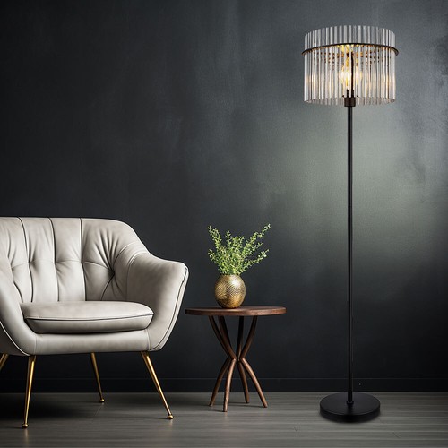 Lampe sur pied - lampe, de