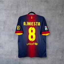 Maillot FC Barcelone 2012-2013