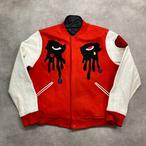 Roku varsity jacket homme - varsity,