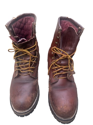 Red wing z41pt99 - red, insulated