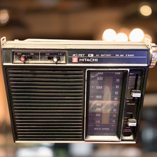 Radio transistor vintage