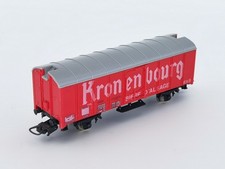 HO LIMA 1670 - Wagon Réfrigérant Kronenbourg EVS SNCF Hl 506015 - Excellent État
