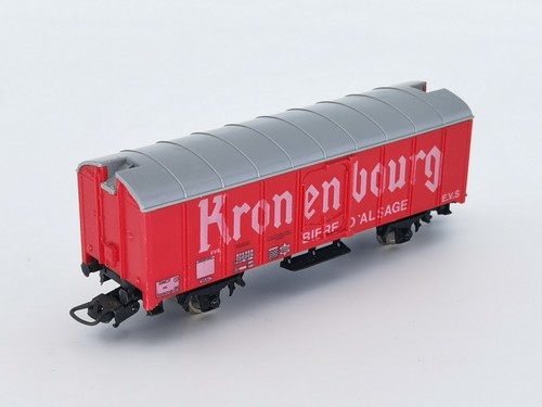 Lima 1670 wagon - lima,