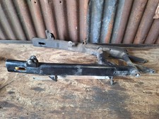 Kawasaki BN 125 Eliminator - Swingarm