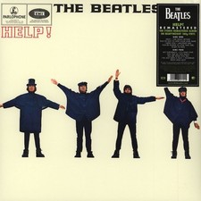 The Beatles Help! - LP 33T