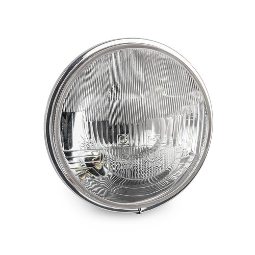 Optique phare avec - phare,