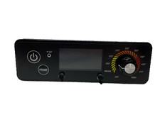 Digital Control Board High Accuracy w/LCD Display for Wood Pellet Grills DSP9A-F