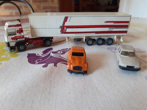 Semi remorque renault 2 - renault, +