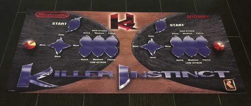 Killer instinct arcade - killer,