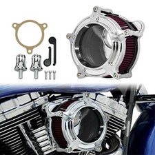 Transparent All Chrome Filtre