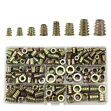 Insert filetés bois, 222