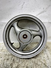 REAR DRUM WHEEL RIM 13X3.50 FOR 1999 DAELIM NS 125 (e52921)
