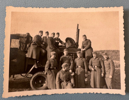 Ww2 photo originale wehrmacht - originale,
