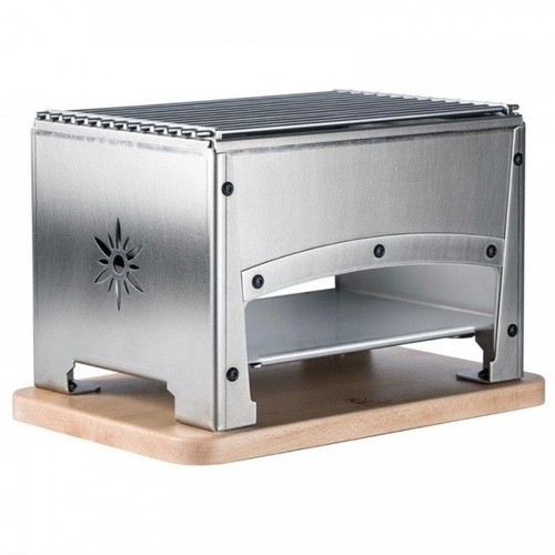 Barbecue inox table - inox,