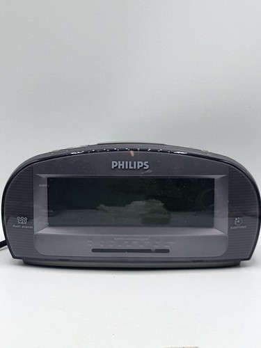 Radio réveil philips - -,