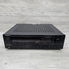 Pioneer VSX-5600 Dolby Surround A/V Stereo Receiver NO REMOTE TESTED WORKS