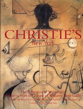 Vente collection René Gaffé