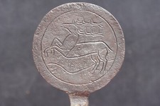 Fer à gaufres ancien Gaufrier