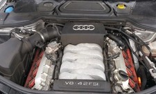 Audi A6 A8 Bvj V8 Essence