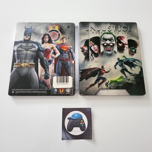 Injustice gods among - gods,