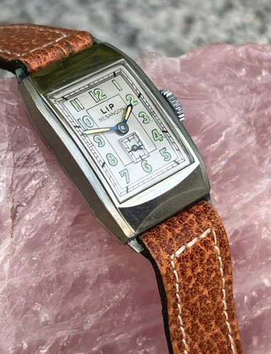 Rare montre lip - montre, nos