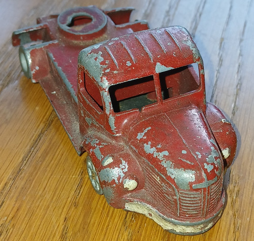 Jrd tracteur berliet 10 - berliet,