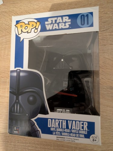 Funko pop star - funko, darth