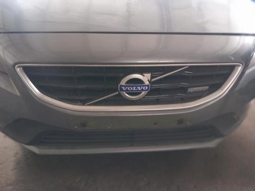 Calandre volvo phase 1 - calandre,
