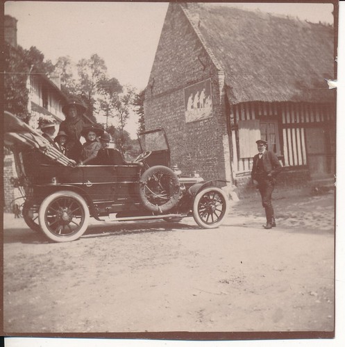 Lot photos anciennes - de, 8