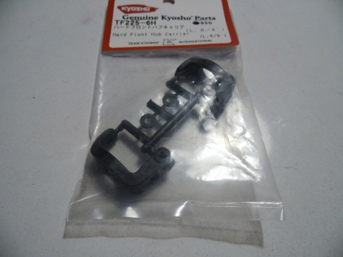 Kyosho tf225 hard front - kyosho, hub