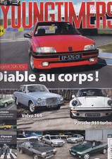 YOUNGTIMERS N°86 106 XSi /