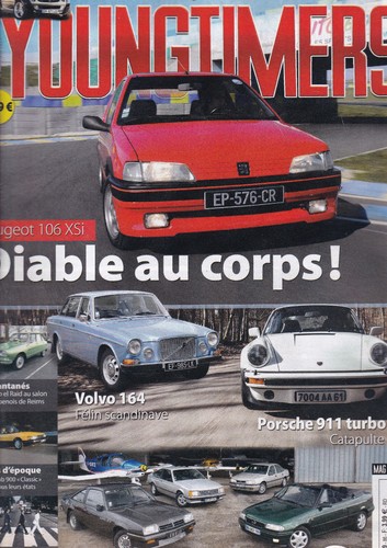 Youngtimers 106 xsi - n°86, /