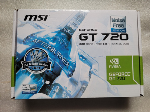 Carte graphique msi nvidia - graphique,
