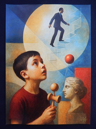 Enigme09 kendama - enigme09, "kendama"