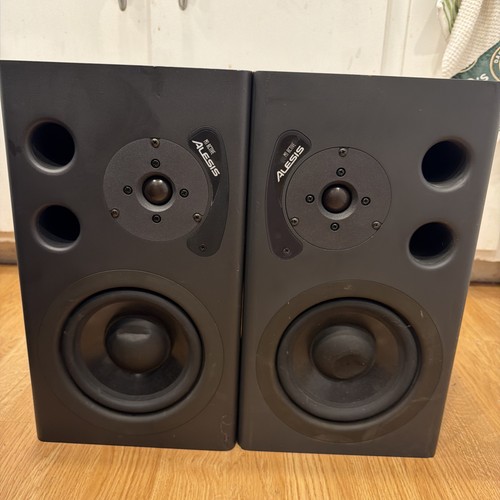 Alesis active amplified - m1, bi-amplified