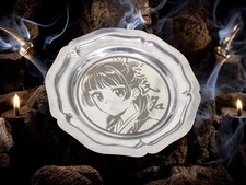 Mao Mao Apothecary's Notebooks Stainless Steel Empty Pocket Cup 14cm - Manga So