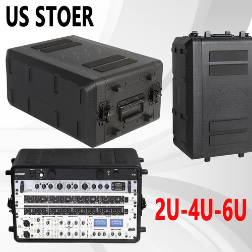 Rack case shallow 17 - shallow, 12/17"