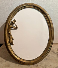 ancien encadrement MIROIR à