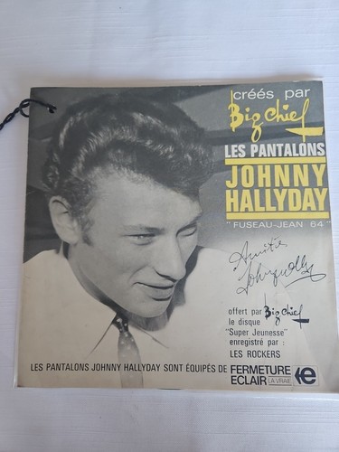Collector johnny hallyday - collector,