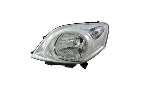 Phare gauche citroen nemo - gauche,