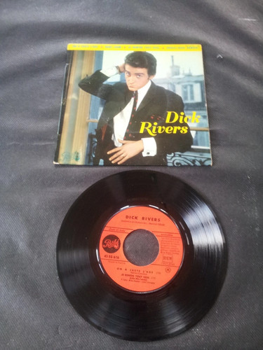 45t dick rivers - –, on