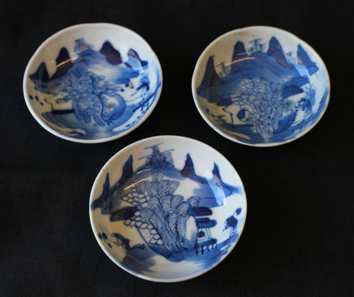 Bols porcelaine fine de - 3,
