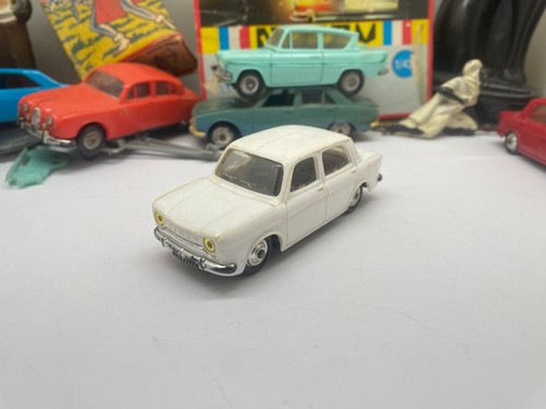 Ancienne norev plastique simca - ancienne,