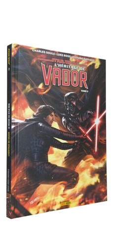 Star wars heritage de vador - -,